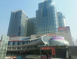 怀化市英泰國(guó)际广场弱電(diàn)工(gōng)程项目