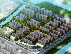 長(cháng)沙仰天湖(hú)社區(qū)弱電(diàn)工(gōng)程项目