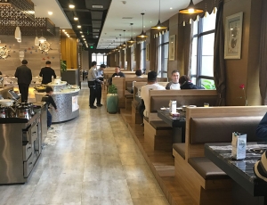 台湾湘遇锅大师弱電(diàn)工(gōng)程项目